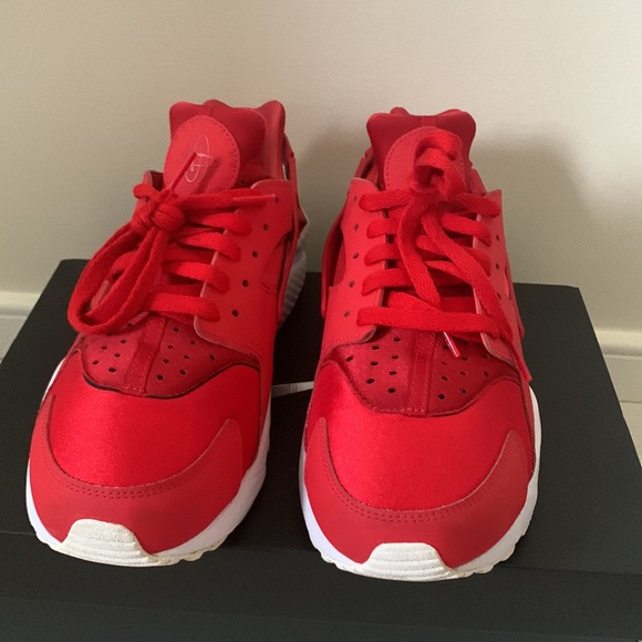 Women’s Nike Air Huarache ID Sneakers Sz 11 - Picture 3 of 7